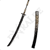 Iron Katana I